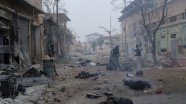 'Halep'te sokaklar kan kokuyor'