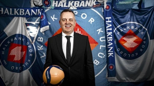 Halkbank Erkek Voleybol Takımı lige galibiyetle başlamak istiyor