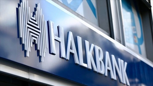 Halkbank'ın aktif büyüklüğü 3 trilyon liraya yükseldi