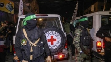 Hamas: Biden'ın açıkladığı plana göre ateşkese hazırız