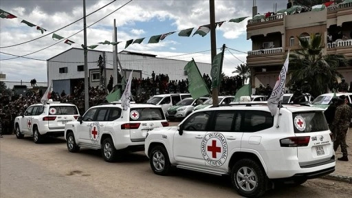 Hamas ile İsrail arasındaki esir takasında 5'inci tur