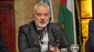 Hamas: İsrail&#039;le yeniden güvenlik iş birliğine başlanması uzlaşı önünde büyük bir engel