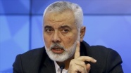 Hamas lideri Heniyye: Mescid-i Aksa&#039;ya el sürmemesi konusunda düşmanı defalarca uyardık