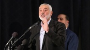 Hamas liderinden Arap ve İslam ülkelerine 'İsrail'in ilhak planıyla mücadele' çağrısı