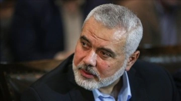 Hamas Siyasi Büro Başkanı Heniyye için Cuma namazı sonrası tüm camilerde gıyabi cenaze namazı kılınacak