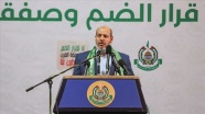 Hamas'tan İsrail'in 'ilhak' planına karşı ulusal toplantı çağrısı