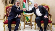 Hamas ve İslami Cihad liderleri İsrail'de kurulacak yeni hükümeti görüştü