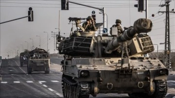 Hamas yöneticisi Meşal, İsrail'in Gazze Şeridi'ne yönelik kara harekatının yaklaştığını söyledi