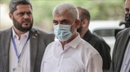 Hamaslı yönetici Sinvar, 'Gazze'de insani durumun iyileştirilmesinin' öncelikleri old