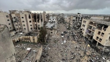 Hamas'tan medya kuruluşlarına çağrı: Yıkımın boyutunu görmek için Gazze Şeridi'ne geliniz