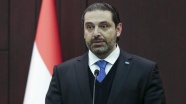 Hariri'den Filistin'e Kudüs için destek mesajı