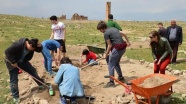 Harran'ın gönüllü arkeologları