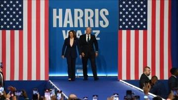 Harris kampanyası, Walz'ın seçilmesinden sonra bir günde 36 milyon dolar topladı