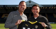 Harry Kewell, Notts County'nin teknik direktörü oldu