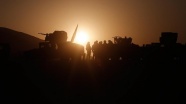 Haşdi Şabi Musul'un batısında DEAŞ'a karşı operasyon başlattı