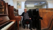 Hasta piyanoların yarım asırlık doktoru