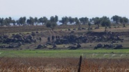 Hatay'da 33 yabancı uyruklu yakalandı