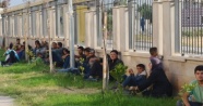 Hatay'da 80 kaçak göçmen yakalandı