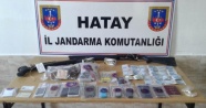 Hatay’da göçmen kaçakçılığından 5 kişi tutuklandı