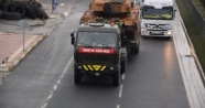 Hatay’dan Mardin’e tank sevkiyatı