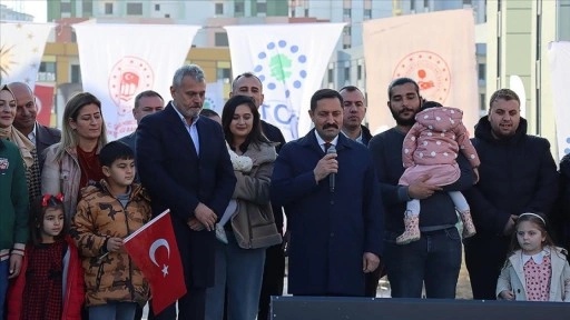 Hatay Valisi Masatlı: Hatay genelinde 32 bin 160 konutun hak sahipliğini belirledik