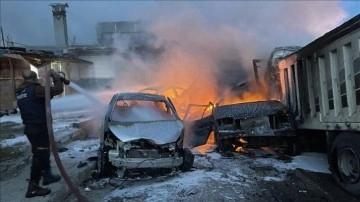 Hatay'da meydana gelen zincirleme trafik kazasında 12 kişi can verdi