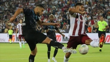 Hatayspor sahasında Adana Demirspor 1-1 berabere kaldı