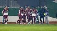 Hatayspor sahasında rakiplerine geçit vermiyor