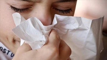 Hava sıcaklığındaki değişkenlik üst solunum yolu hastalığı riskini artırıyor