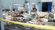 Havai fişek fabrikasındaki patlamada hayatını kaybedenlerin sayısı 7&#039;ye yükseldi