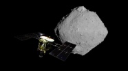Hayabusa2 uzay aracından Ryugu asteroidinde keşif