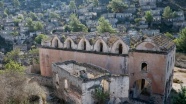 &#039;Hayalet köy&#039;ün tarihi kiliseleri restore edilecek