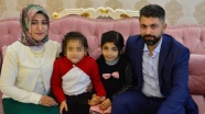 'Hayır' arayışıyla minik Zeynep'in koruyucu ailesi oldular