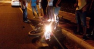 Hayrabolu'da motosiklet kazası: 1 ölü, 1 yaralı