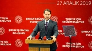 Hazine ve Maliye Bakanı Albayrak: Türkiye değişiyor, dünya değişiyor