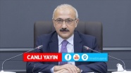 Hazine ve Maliye Bakanı Lütfi Elvan AA Editör Masası&#039;nın konuğu