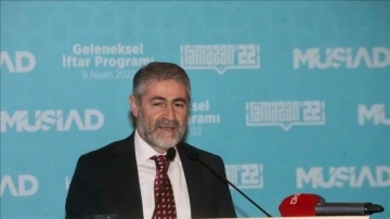 Hazine ve Maliye Bakanı Nebati: Aralık ayından itibaren enflasyonun düştüğünü hep beraber göreceğiz