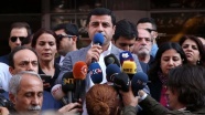 HDP Eş Genel Başkanı Demirtaş'a soruşturma