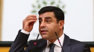 HDP Eş Genel Başkanı Demirtaş'ın itirazı reddedildi