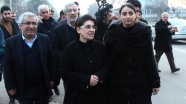 HDP'li Zana hakkında 20 yıla kadar hapis istemi