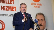 'HDP'ye verilecek her oy PKK'ya verilmiş demektir'