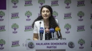 HDP yeni 'eylem programı'nı açıkladı