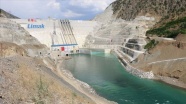&#039;Hidroelektrik santrali 1,5 milyar kilovatsaatlik enerji üretme kapasitesine sahip&#039;