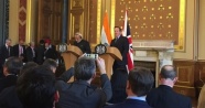Hindistan Başbakanı Modi İngiltere’de