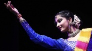 Hindistan Büyükelçiliğinden Kathak dans resitali