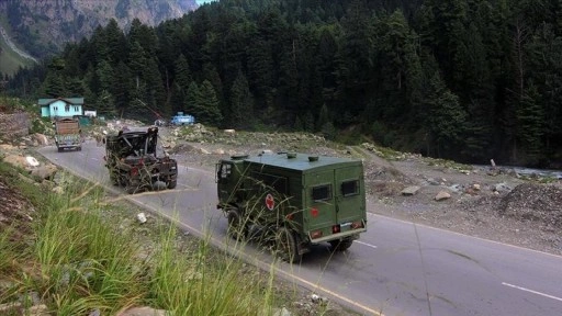 Hindistan, Çin'in kurduğu yeni iki ilçenin ülke sınırlarını ihlal ettiğini savundu