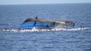 Hindistan'da tekne alabora oldu: 19 ölü