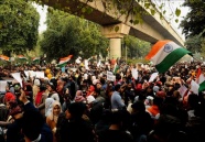 Hindistan'daki protestolarda binlerce kişi gözaltına alındı