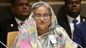 Hindistan, Şeyh Hasina'ya geleceği hakkında karar vermesi için zaman tanıyacak