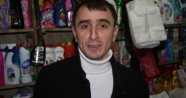 Hırsızlar bir saatte 5 dükkandan 50 bin lira çaldı |Diyarbakır haberleri
